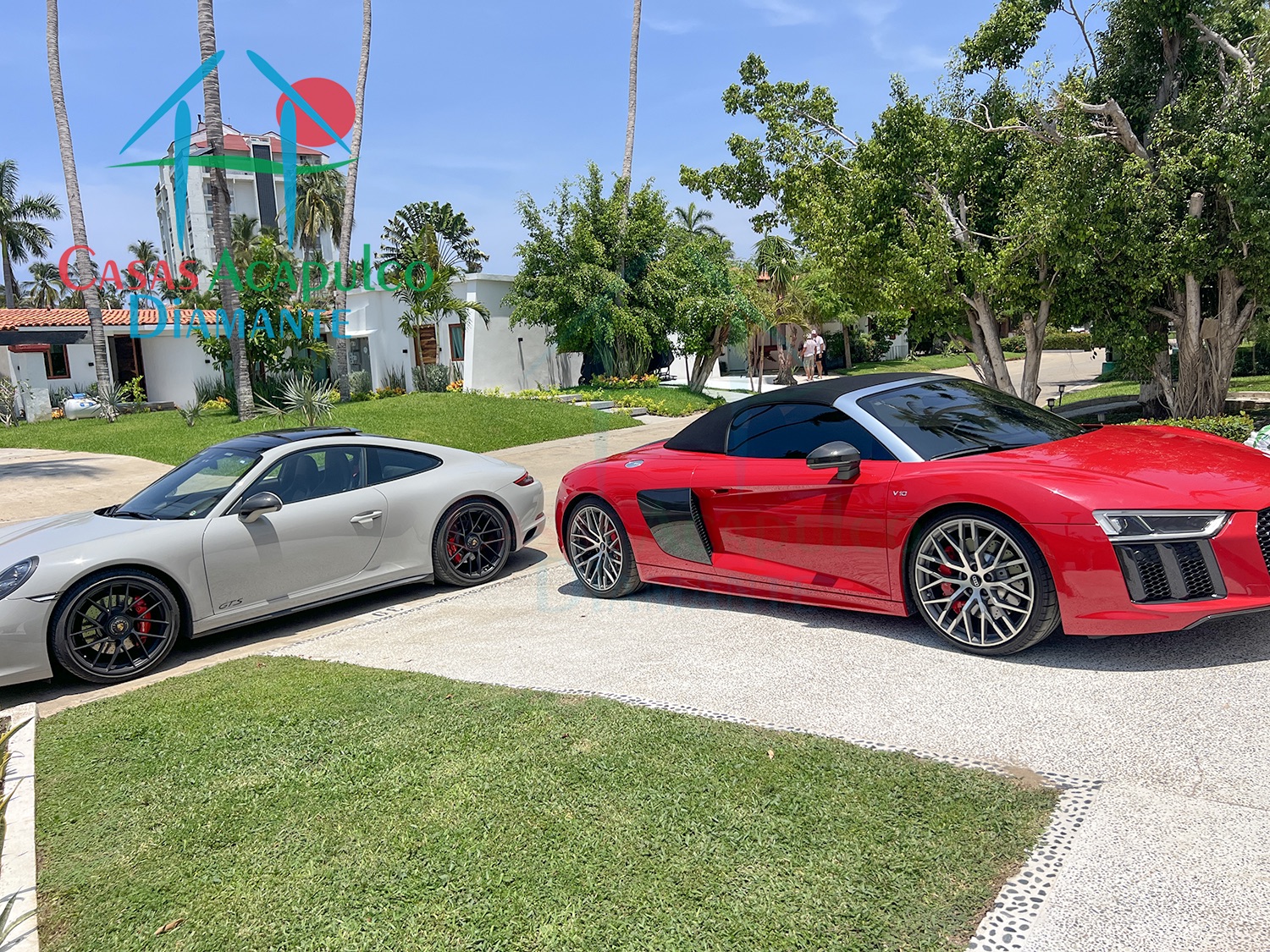 Villas Princess I Villa 39 - Estacionamiento 1